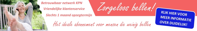 Duidelijk Voordeel Mobiel Bellen