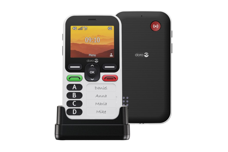 Seniorentelefoons