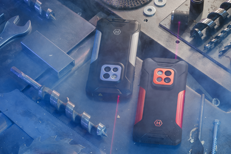 Bouwtelefoons voor op de bouw