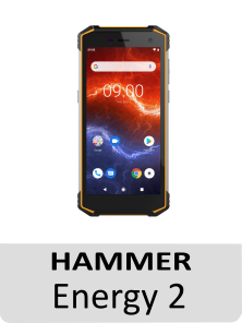 Hammer Energy 2 Oranje