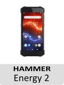 Hammer Energy 2 zwart