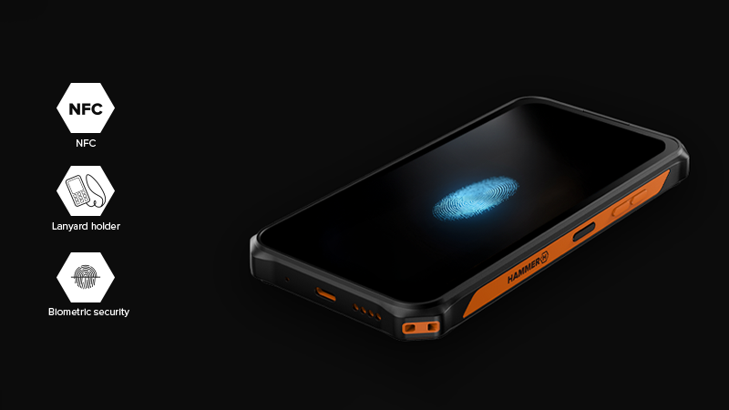 Allround smartphone Energy X2 5G