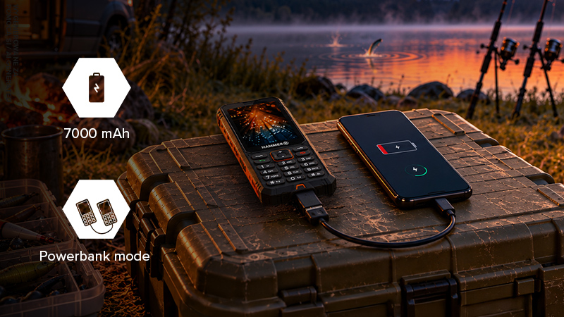 HAMMER Lumen LTE – hammer lumen powerbank