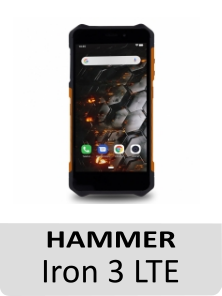 Hammer Iron 3 lte oranje