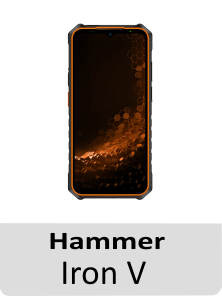Hammer Iron V