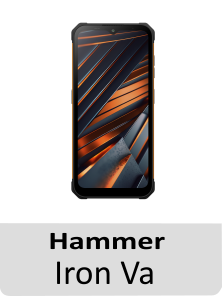 Hammer Iron Va zwart