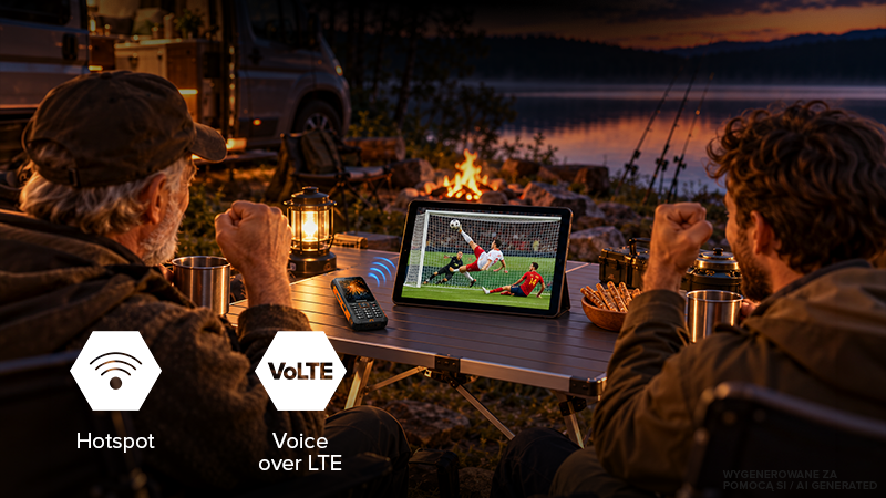 HAMMER Lumen LTE – hammerlumen hotspot