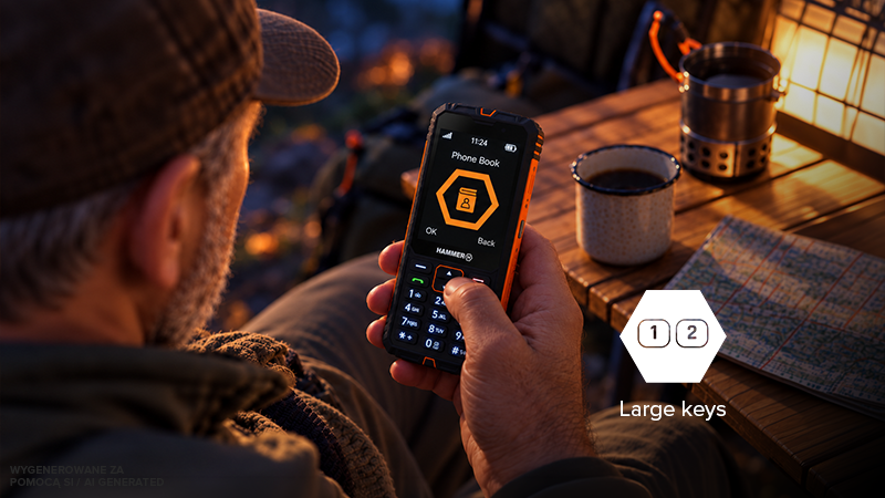 HAMMER Lumen LTE – hammerlumen toetsen