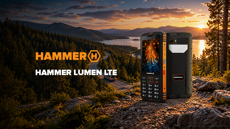 HAMMER Lumen LTE – hammerlumenlte