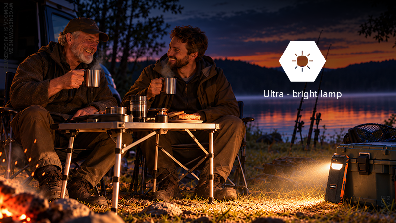 HAMMER Lumen LTE – hammerlumenlte sterkelamp