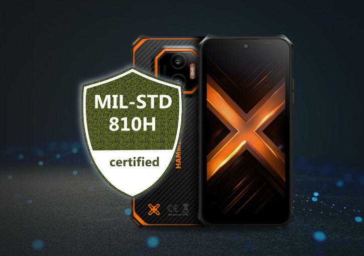 Wat betekent MIL-STD-810H?
