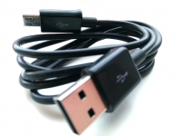 Micro USB kabeltje met lange connector (USB long cable)