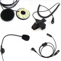 Losse headset - Motorola 2-pin