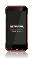 FACOM F400 4G Smartphone