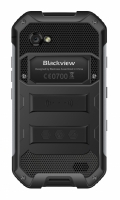 IGET Blackview BV6000 4G bouwtelefoon zwart