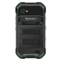 Blackview BV6000 4G bouwtelefoon (armygreen)
