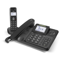 Doro Comfort 4005 combinatieset vaste en DECT telefoon