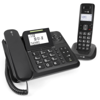 Doro Comfort 4005 combinatieset vaste en DECT telefoon