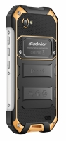 IGET Blackview BV6000 4G bouwtelefoon zwart-geel