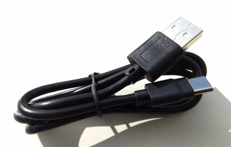 Evolveo Type-C Port 2.0 USB kabel