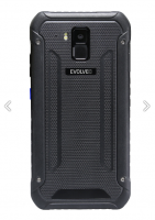 Evolveo G8 - 4G bouwtelefoon zwart