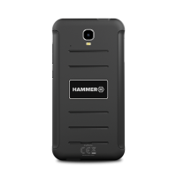 Hammer Active 3G bouwtelefoon - zwart