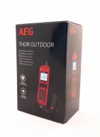 AEG Thor 15 OUTDOOR DECT telefoon