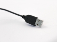 Headset IPN H80D USB enkeloors met oorbediening + Skype For Business geoptimaliseerd + TIA920