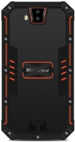 Blackview BV4000 pro - 3G Bouwtelefoon Oranje