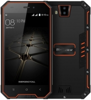 Blackview BV4000 pro - 3G Bouwtelefoon Oranje