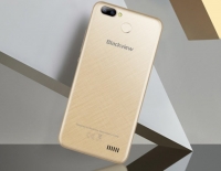 Blackview A7 pro - champagnegoud