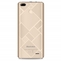 Blackview S6 - goud