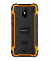 Hammer Active 2 LTE bouwtelefoon - Android Go