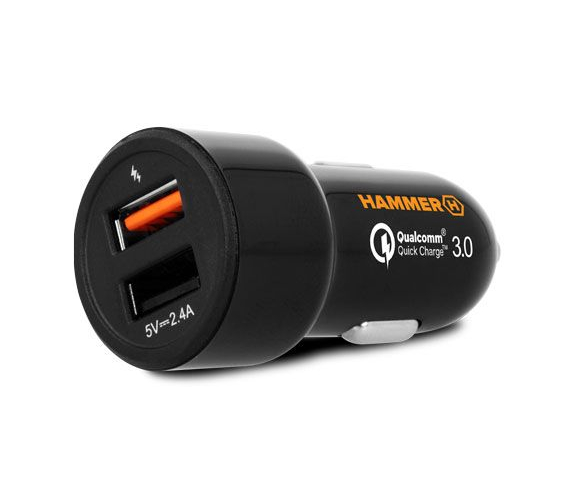 Hammer Quick Charge - autolader