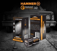 Hammer Quick Charge - autolader