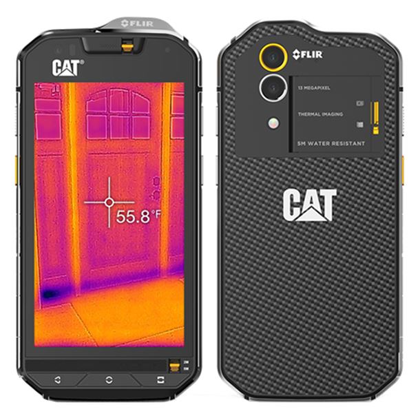 CAT S60 4G Smartphone