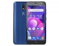 myPhone Fun 7 LTE - 4G smartphone blauw