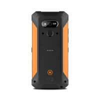 Hammer Explorer 4G bouwtelefoon - oranje