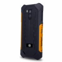 Hammer IRON 3 bouwtelefoon 3G - oranje