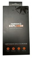 Screenprotector Premium Tempered Glass - Hammer Explorer (Pro)