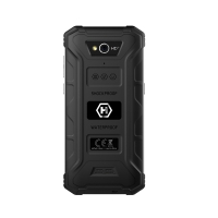 Hammer Energy 2 Eco bouwtelefoon | zwart | incl. 4 accessoires!