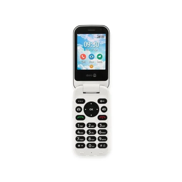 Doro 7080 - rood