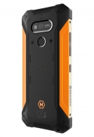 Hammer Explorer 4G bouwtelefoon PRO - oranje