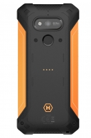 Hammer Explorer 4G bouwtelefoon PRO - oranje