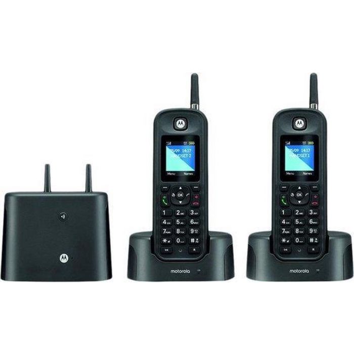Motorola O212 Outdoor DECT - Long Range DUO set