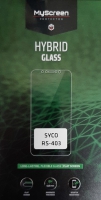 Screenprotector Hybrid Glass - Syco RS403