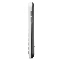 Doro 5860 - zwart/wit 4G mobiele seniorentelefoon