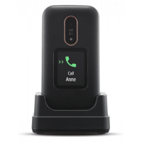 Doro 6880 - zwart 4G mobiele telefoon