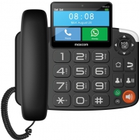 Maxcom MM42D telefoon op simkaart 4G
