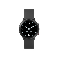 Doro Watch | Elegante en gebruiksvriendelijke smartwatch - zwart